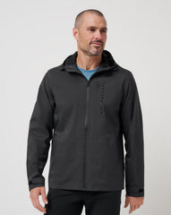TravisMathew | Shore Side Full Zip - Black