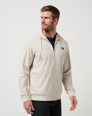 TravisMathew | Bauer Wanderlust Hoodie - Italian Sand