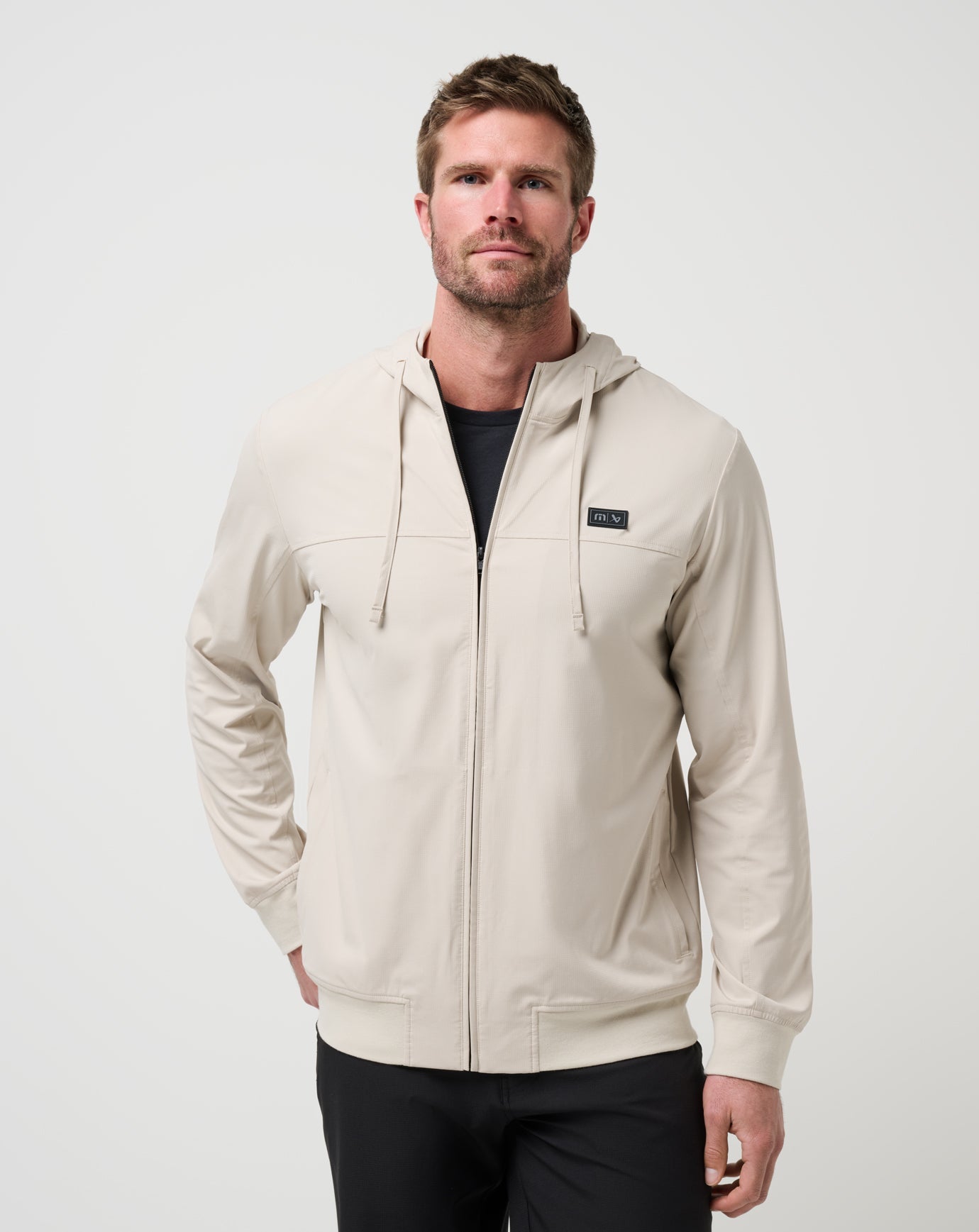 TravisMathew | Bauer Wanderlust Hoodie - Italian Sand