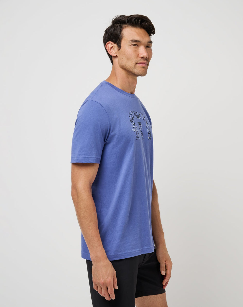 TravisMathew | No Looking Back Tee - Marlin