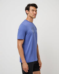 TravisMathew | No Looking Back Tee - Marlin